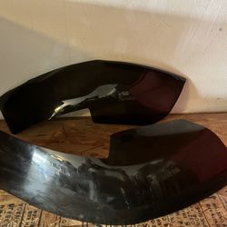 99-04 Ford Mustang Headlight Covers