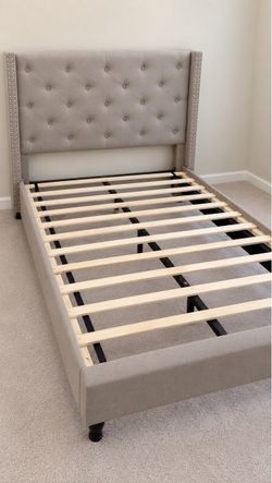 Full size bed frame