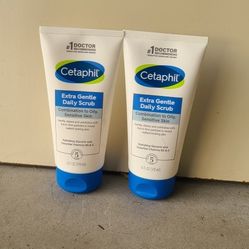 Cetaphil Face Scrub 