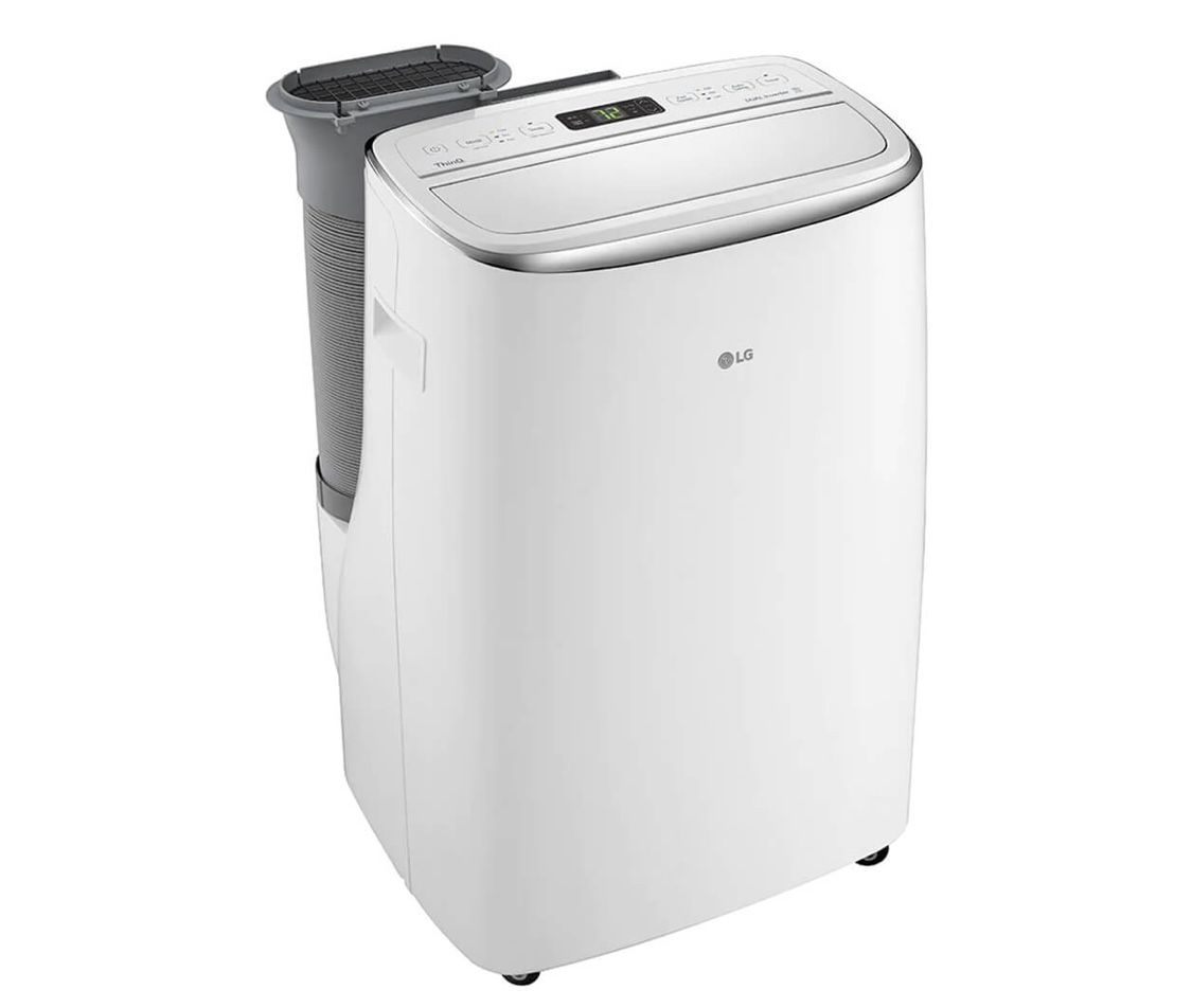 LG Portable Air Conditioner Wifi