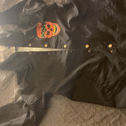 Flatbush Zombies Rain Jacket 