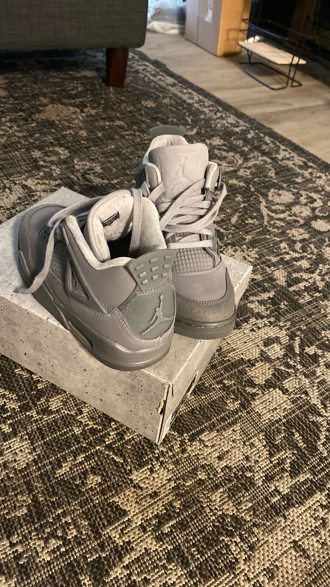 Jordan 4s Size 6.5
