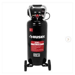 Compresor Husky 20 Galones 200psi !!