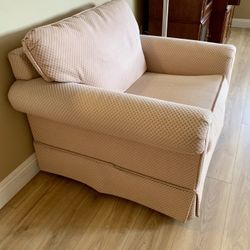 Oversized Arm Chair