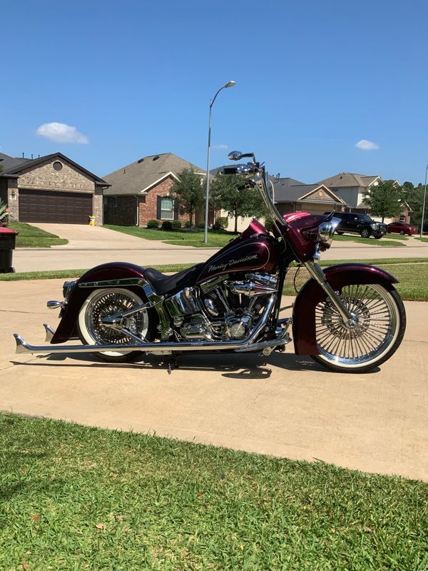 Custom Harley Davidson for Sale in Houston, TX OfferUp