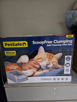 PETSAFE LITTERBOX