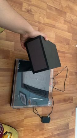 Vinyl Player