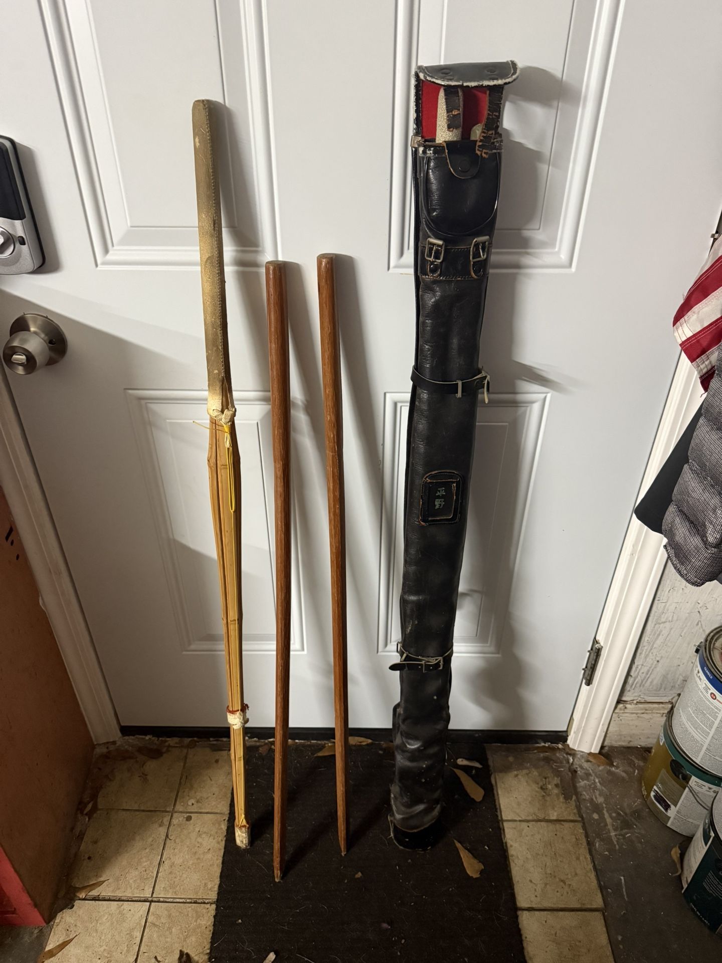 Kendo Practice Wood Sword