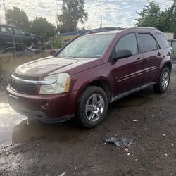 2007 Chevy Equinox Part Put 0215