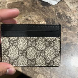 Gucci Card Holder 