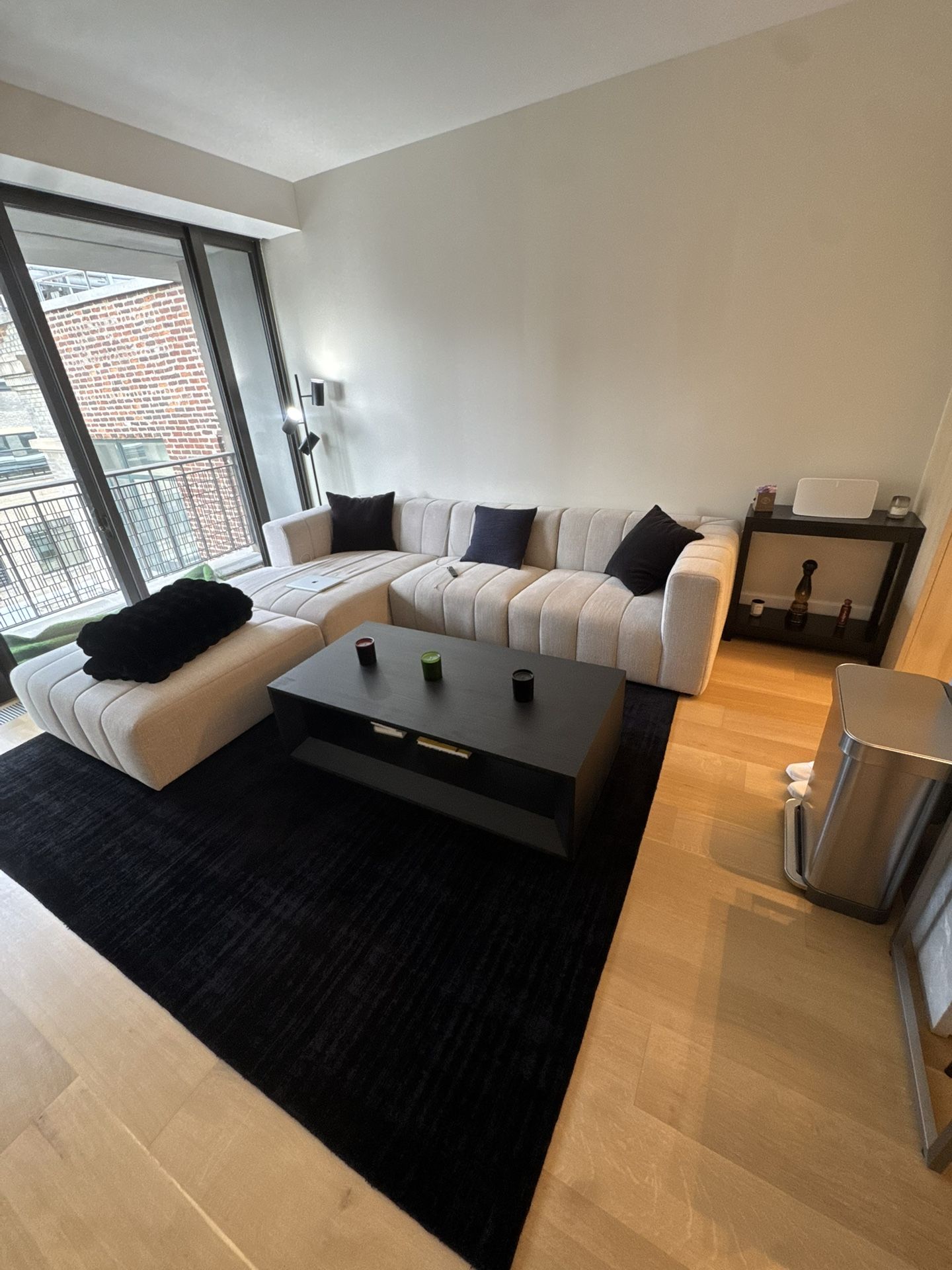 Modern Sectional Couch
