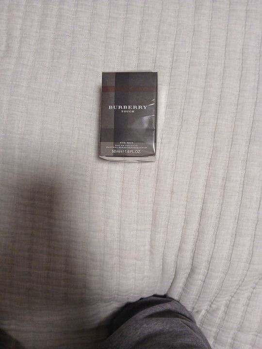 Burberry Touch For Man