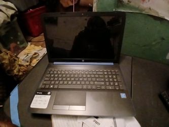 HP LAPTOP 