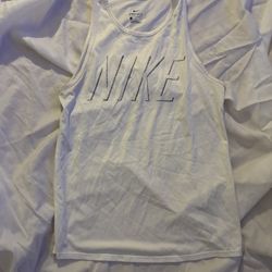 Nike Dri-FIT Graphic Tank Top