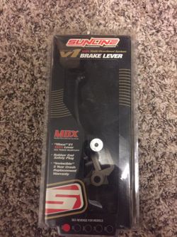 Sunline lever brand new