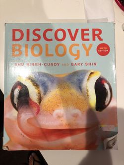 Biology book