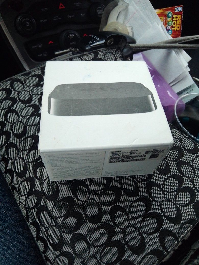 Apple Tv