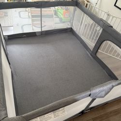 Pawtners Foldable Baby Play Pen | Like New