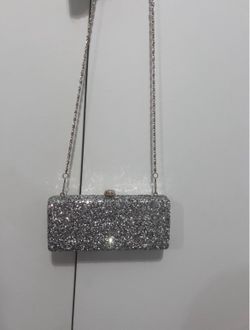 Deux Lux Jeweled Clutch