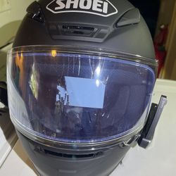 Shoei RF-1200 Small With Sena 50R Bluetooth