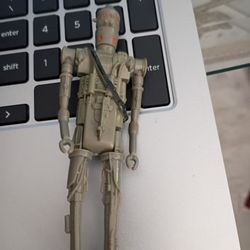Vintage Star Wars Toy