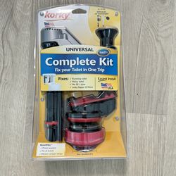 Toilet Kit