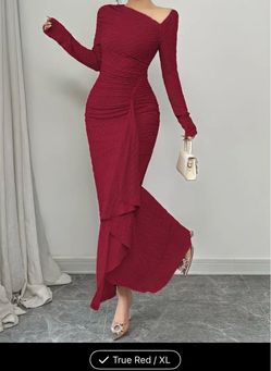Maxi dress size XL