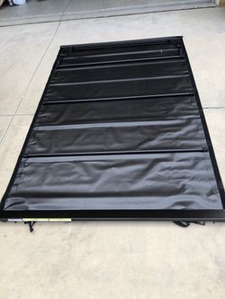 TruXedo Lo Pro Soft Roll Up Truck Bed Tonneau Cover | 579601 | Fits 2017 - 2021 Ford F-250/350/450 Super Duty 8' 2" Bed (98.1")
