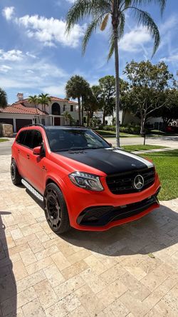 2017 Mercedes-Benz GLS