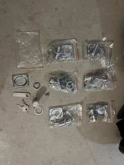 Manufactured Locks