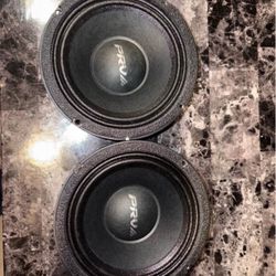 PRV Cars Speaker 