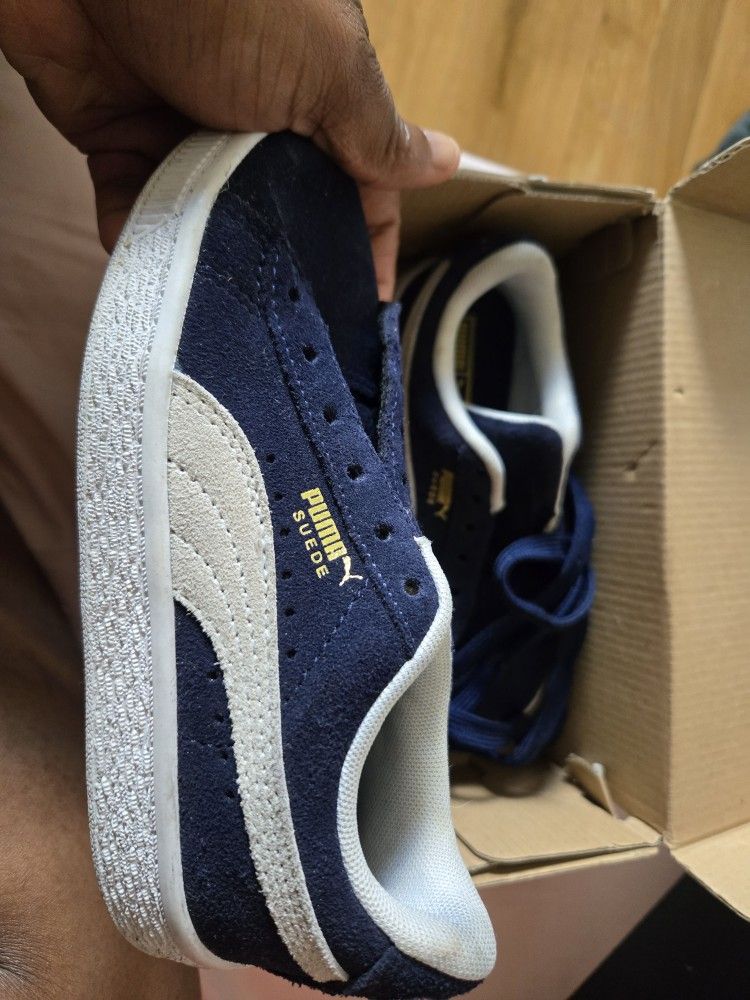 Kids Puma Sneakers 