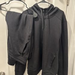 GapFit Performance Set Black Size Large 