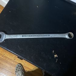 J.h Williams 11/16 Super Wrench 