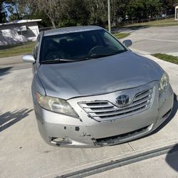 2007 Toyota Camry 