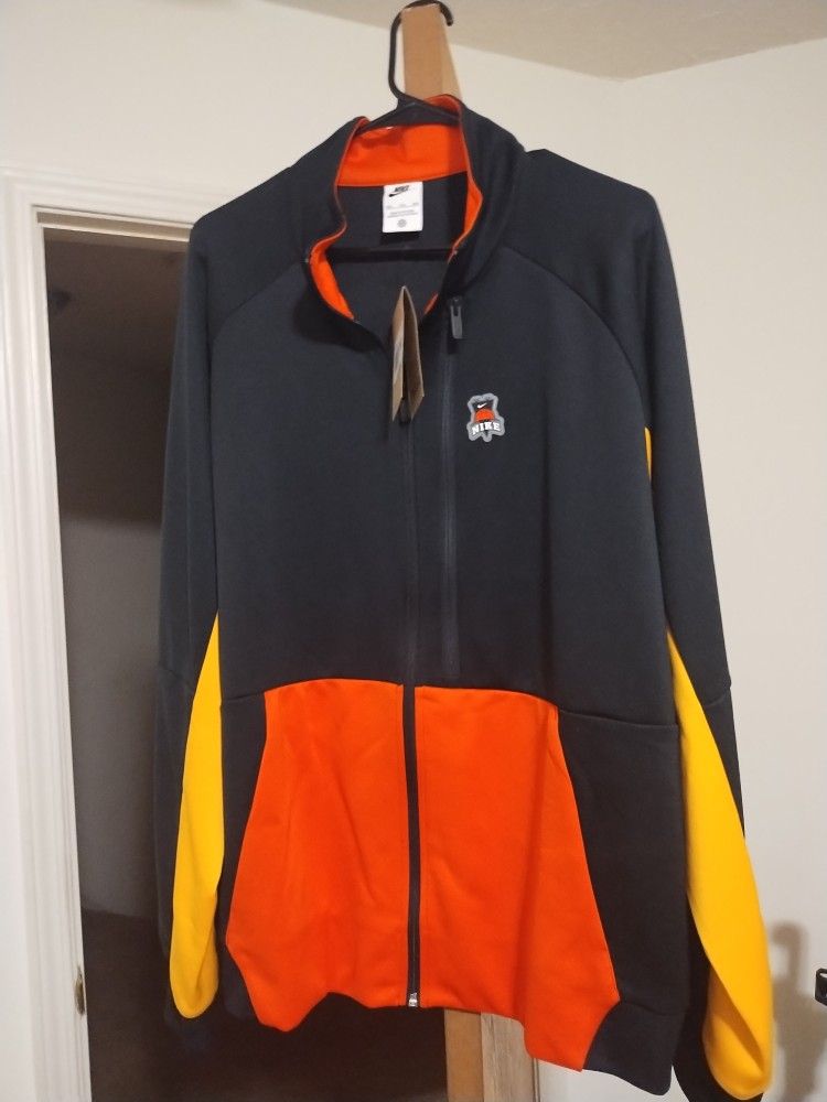 Men's Size 2XL Frenzy Skull Track Jacket Pick Up In Florence KY