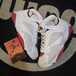 Jordan Retro 7 Hare