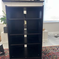 Media Stand/storage - Free