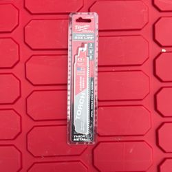 Milwaukee Sawzall Blades 