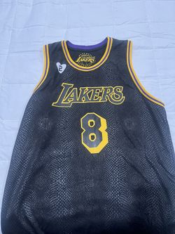 Special Edition Kobe Bryant Jersey