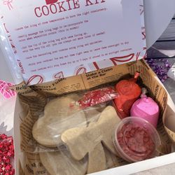 DIY Cookie Kit