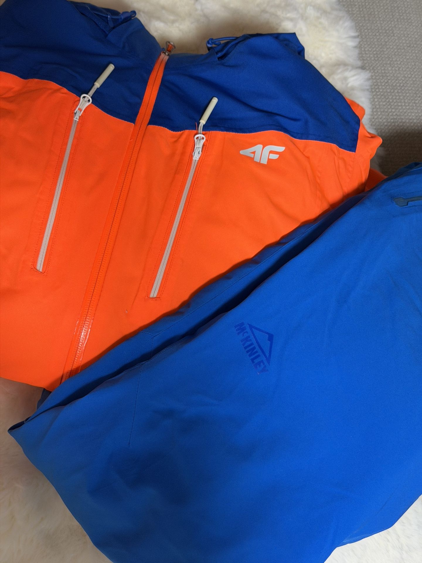 Men 4F Ski Jacket And Pants