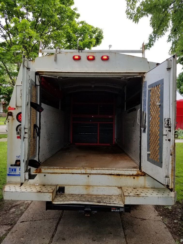 2004 Chevrolet Express Cargo