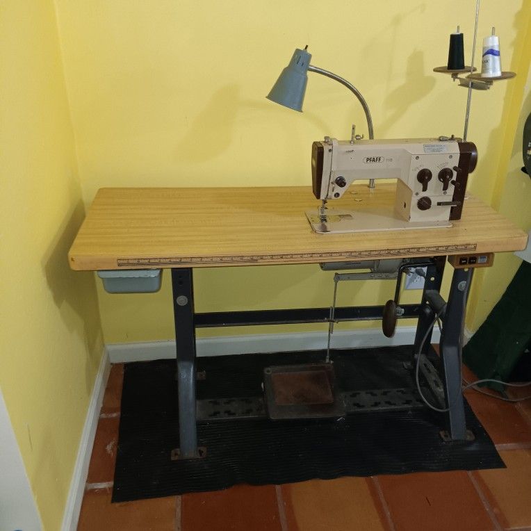 Commercial Sewing Machine by PFAFF
