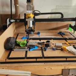 X-carve For Wood