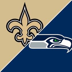 Seahawks Vs Saints
