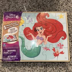 Ariel Puzzle 