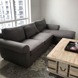 Pottery Barn Sofa Couch Like New