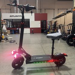 Electric scooter