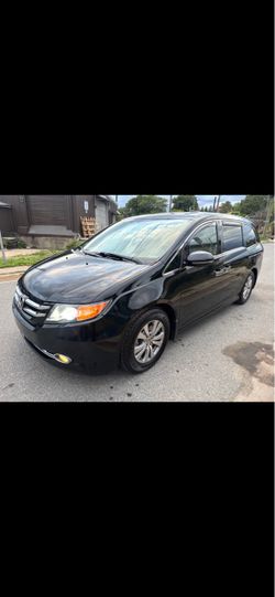 2014 Honda Odyssey EX FWD With